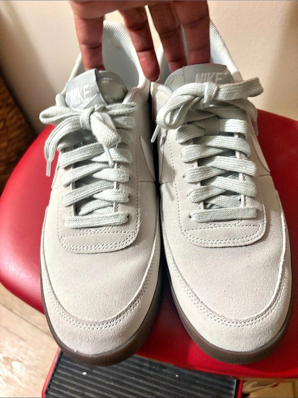 Nike Killshot 2 Low Top Sneakers White US 10